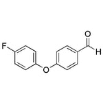 4-(4-Fluorophenoxy)benzaldehyde|23365|137736-06-2