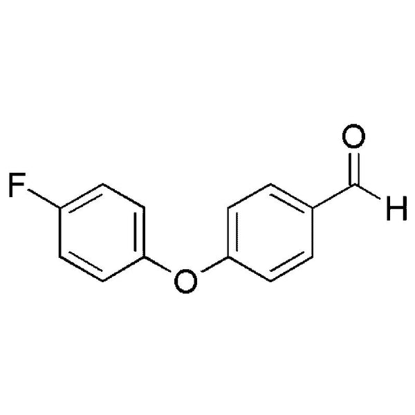4-(4-Fluorophenoxy)benzaldehyde|23365|137736-06-2
