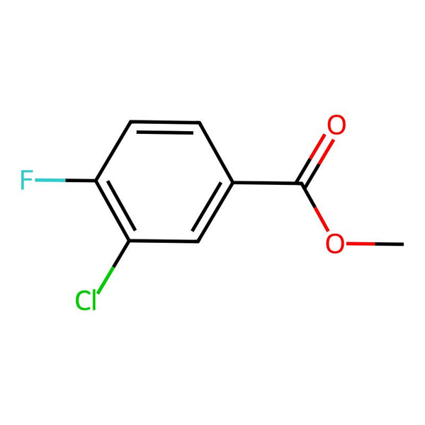 Methyl 3-chloro-4-fluorobenzoate|CS-W006070|234082-35-0