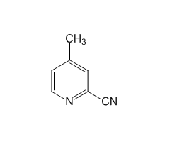 4-Methylpicolinonitrile|CS-W008101|1620-76-4