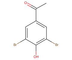 3′,5′-Dibromo-4′-hydroxyacetophenone, 97%|913855|2887-72-1