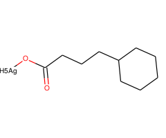 Silvercyclohexanebutyrate|CS-0111245|62638-04-4
