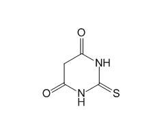 4,6-Dihydroxy-2-mercaptopyrimidine, 98%|296192|504-17-6