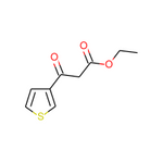 Ethyl 3-oxo-3-(thiophen-3-yl)propanoate|CS-0042835|53090-46-3
