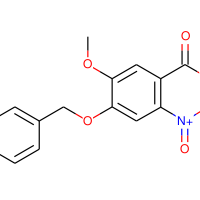 4-(Benzyloxy)-5-methoxy-2-nitrobenzoic acid|CS-W019192|60547-92-4