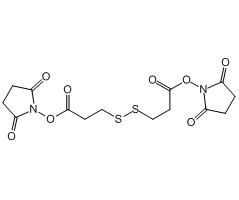 Di(N-succinimidyl) 3,3'-dithiodipropionate, 97%|296329|57757-57-0