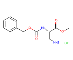 3-Amino-N-(benzyloxycarbonyl)-L-alanine methyl ester hydrochloride|CS-0028381|35761-27-4