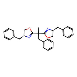 (4S,4'S)-2,2'-(1-phenylpropane-2,2-diyl)bis(4-benzyl-4,5-dihydrooxazole)|CS-0145080|1615699-79-0