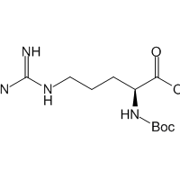 N<sup>α</sup>-Boc-L-arginine, 98%|919244|13726-76-6