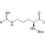 (S)-2-((tert-Butoxycarbonyl)amino)-5-guanidinopentanoic acid|CS-W014021|13726-76-6