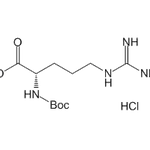 (tert-Butoxycarbonyl)-L-arginine hydrochloride|CS-W014526|35897-34-8