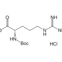 (tert-Butoxycarbonyl)-L-arginine hydrochloride|CS-W014526|35897-34-8