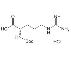 (tert-Butoxycarbonyl)-L-arginine hydrochloride|CS-W014526|35897-34-8