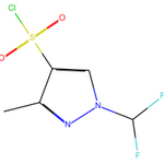 1-(Difluoromethyl)-3-methyl-1h-pyrazole-4-sulfonyl chloride|CS-0240722|957490-44-7
