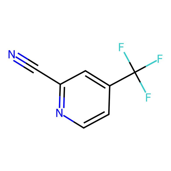4-(Trifluoromethyl)picolinonitrile|CS-W006563|936841-69-9