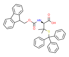 Fmoc-D-Pen(Trt)-OH|CS-0101010|201532-01-6