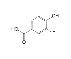 3-Fluoro-4-hydroxybenzoic acid, 98%|296592|350-29-8