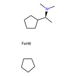 (S)-(-)-N,N-Dimethyl-1-ferrocenylethylamine|CS-M1201|31886-57-4