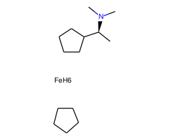 (S)-(-)-N,N-Dimethyl-1-ferrocenylethylamine|CS-M1201|31886-57-4