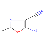 5-Amino-2-methyloxazole-4-carbonitrile|CS-W018822|5098-16-8