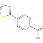 4-(Thiophen-2-yl)benzoic acid|CS-W015406|29886-62-2