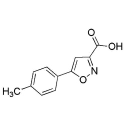 5-(4-Methylphenyl)isoxazole-3-carboxylic acid|25499|33282-21-2