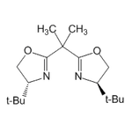 2,2-Bis[(4R)-4-tert-butyl-2-oxazolin-2-yl]propane, 98%, (99% ee)
