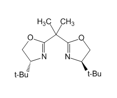 2,2-Bis[(4R)-4-tert-butyl-2-oxazolin-2-yl]propane, 98%, (99% ee)