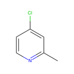 4-Chloro-2-picoline|CS-W007979|3678-63-5