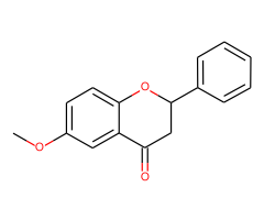 6-Methoxyflavanone|C3D-6054|3034-04-6