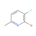 2-Bromo-3-fluoro-6-methylpyridine|CS-W019922|374633-36-0