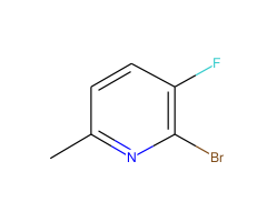 2-Bromo-3-fluoro-6-methylpyridine|CS-W019922|374633-36-0