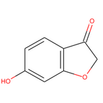 6-Hydroxy-1-benzofuran-3(2H)-one|CS-M3296|6272-26-0
