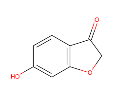 6-Hydroxy-1-benzofuran-3(2H)-one|CS-M3296|6272-26-0