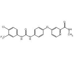 Sorafenib (Base)|C4X-112425|284461-73-0