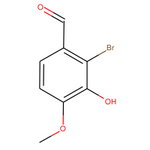 2-Bromo-3-hydroxy-4-methoxybenzaldehyde|CS-W012954|2973-58-2