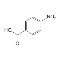 4-Nitrobenzoic acid, 99%|145458|62-23-7