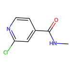 2-Chloro-N-methylisonicotinamide|CS-0186623|131418-11-6