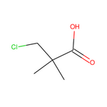 3-Chloro-2,2-dimethylpropanoic acid|CS-0140560|13511-38-1