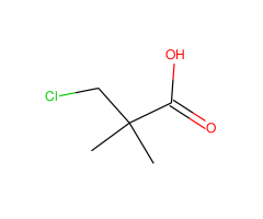3-Chloro-2,2-dimethylpropanoic acid|CS-0140560|13511-38-1