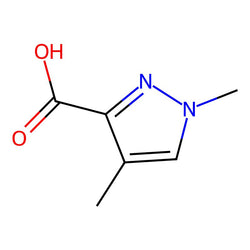 1,4-Dimethyl-1H-pyrazole-3-carboxylic acid|CS-W006950|89202-89-1