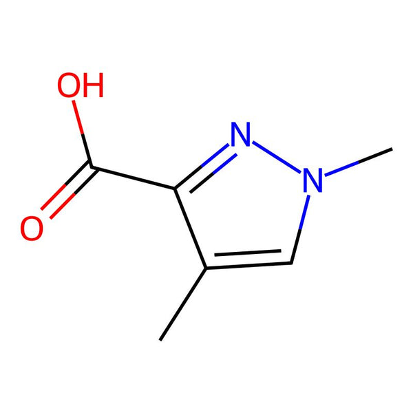 1,4-Dimethyl-1H-pyrazole-3-carboxylic acid|CS-W006950|89202-89-1