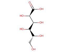 Gluconic acid, 48 - 54% in water|905422|526-95-4