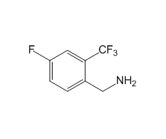(4-Fluoro-2-(trifluoromethyl)phenyl)methanamine|CS-W015787|202522-22-3
