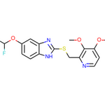 Pantoprazole sulfide|CS-W016749|102625-64-9