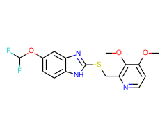 Pantoprazole sulfide|CS-W016749|102625-64-9