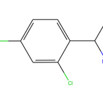 1-(2,4-Dichlorophenyl)ethan-1-amine|CS-0126809|89981-75-9