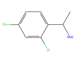 1-(2,4-Dichlorophenyl)ethan-1-amine|CS-0126809|89981-75-9
