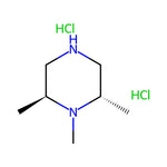 (2S,6S)-1,2,6-Trimethylpiperazine dihydrochloride|CS-0053400|2126143-60-8