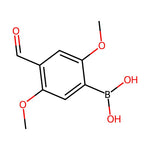 2,5-Dimethoxy-4-formylphenylboronic acid|CS-0189115|2468045-30-7